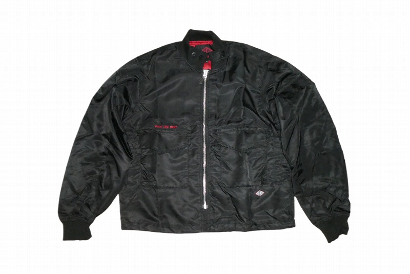 INDEPENDENT SUMMIT G8 JACKET WEP インディペンデント サミット Ｇ&minus;８ ジャケット BLACK 黒 ブラック｜JONNY BEE