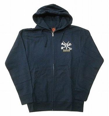 楽天市場】POWELL PERALTA パウエル RAT BONES PULLOVER HOOD ラットボーン プルオーバーフードスウェット パーカー  ネイビーヘザー : JONNY BEE