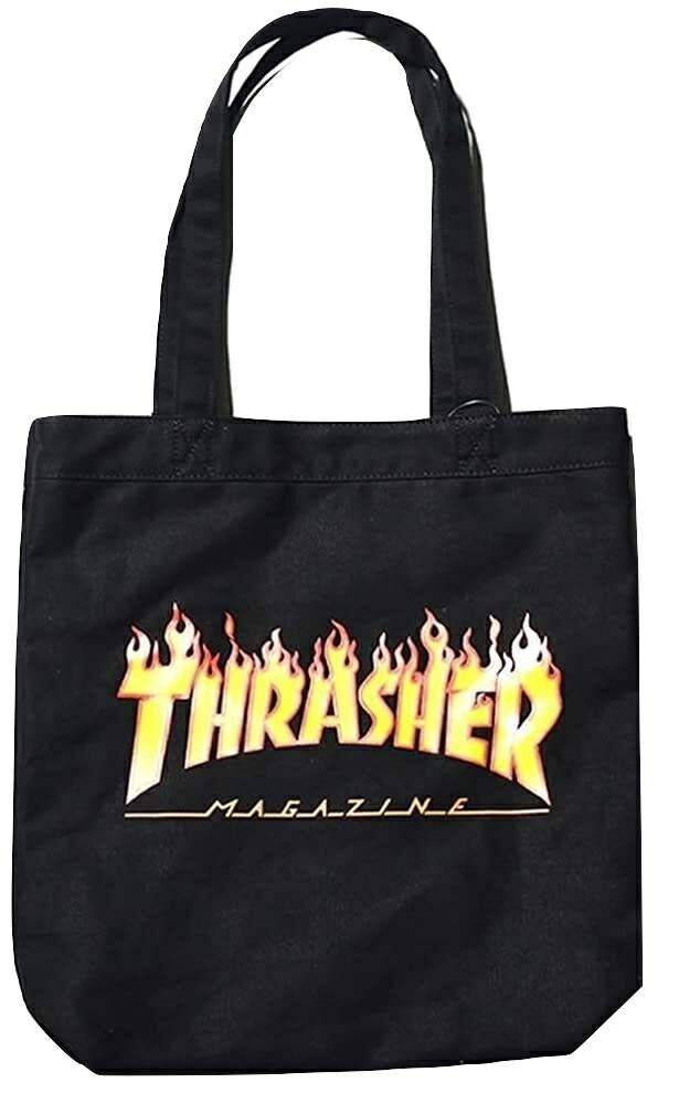 楽天市場】THRASHER スラッシャー THC800 コットンキャンバス FLAME