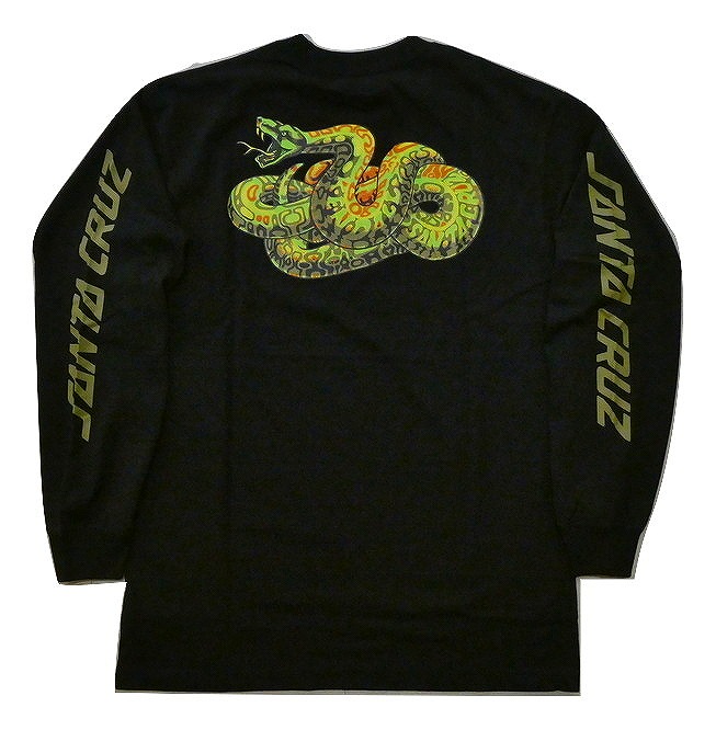 SANTACRUZ/サンタクルーズ/SNAKE GOD/レア/Lサイズ/レア SANTACRUZ/サンタクルーズ/SNAKE GOD/レア/Lサイズ/レア - メルカリ