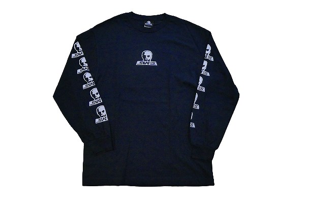 楽天市場】VLONE - Skull & Bones Long Sleeve ロングTシャツ