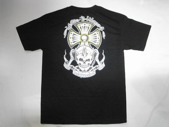 楽天市場】INDEPENDENT インディペンデント GRINDSTONE L/S WORK SHIRT