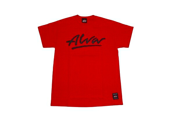 楽天市場】00s TONY ALVA Logo S/S Tee 黒 L トニーアルバ 半袖 T