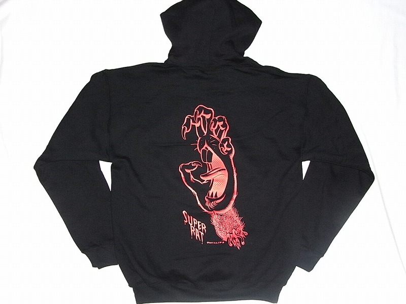 楽天市場】MURD333R.FM CHOPP 33R HOODIE (ORANGE)マーダー