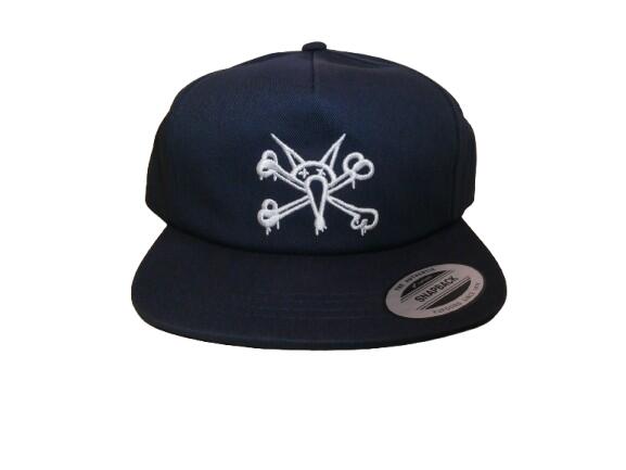 楽天市場】POWELL パウエル クロスボーンズ CROSS BONES メッシュ