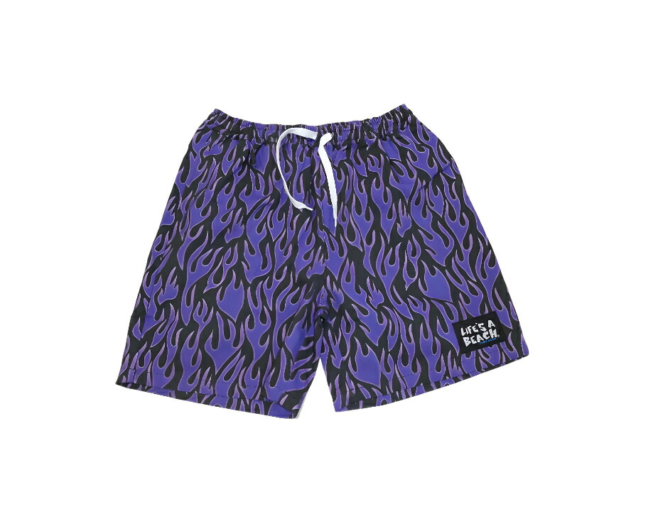 楽天市場】LIFE'S A BEACH ライフズアビーチ PUNK SKULL SHORTS