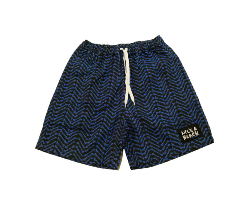 楽天市場】LIFE'S A BEACH ライフズアビーチ BONE SHORTS ボーン