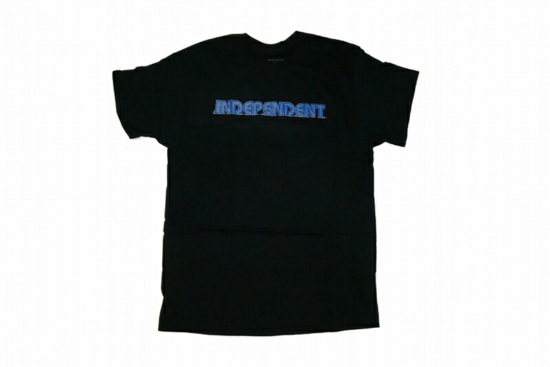 楽天市場】INDEPENDENT インディペンデント BAR LOGO バーロゴ Tシャツ