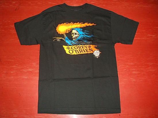 80s santacruz hosoi rockets tシャツ XL