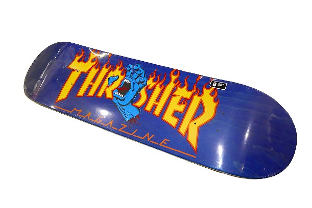 JB即決 SANTACRUZ　サンタクルーズ　MANDALA HAND マンダラハンド　DECK デッキ　 8.125 スケボー スケートボード 新品 USA 80 90 8.125】Santa Cruz - Mandala Hand