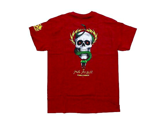 楽天市場】40周年 POWELL PERALTA パウエル 40TH WINGED RIPPER