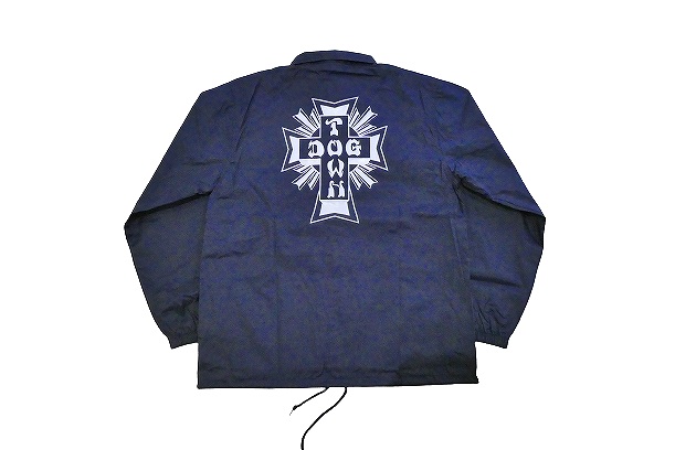 90s 日本製 DOGTWON ドッグタウン アノラックナイロンジャケット 90s 日本製 DOGTWON ドッグタウン アノラックナイロンジャケット