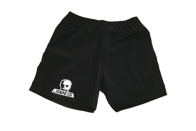 SOUTH.ST サウスストリート ショーツ 黒 ブラック コラボ SAINT Mxxxxxx セントマイケル 21SS Logo Sweat Shorts ロゴ
