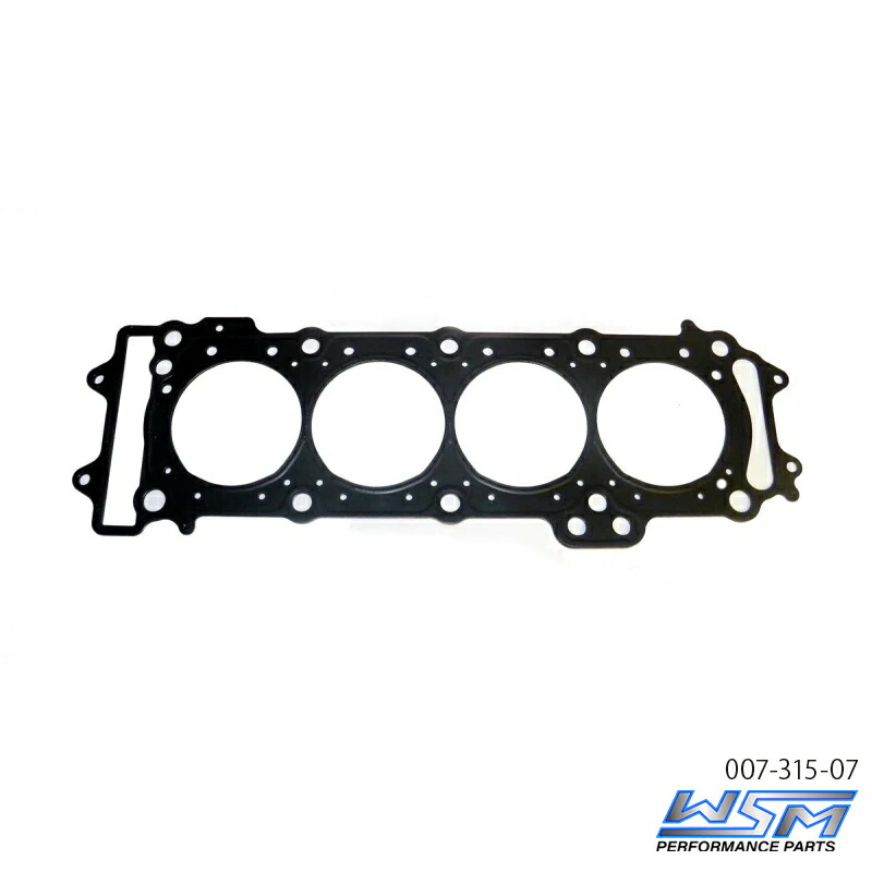 WSM ヘッドガスケット Kawasaki ULTRA300X 300LX カワサキ OEM #: 11004-3724 好いかげんに品
