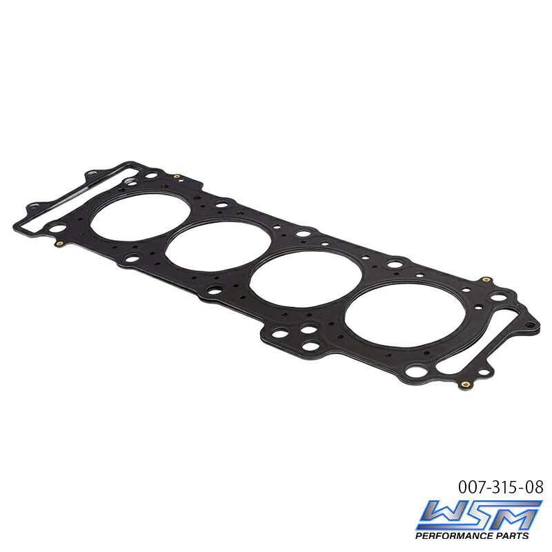 WSM ヘッドガスケット Kawasaki ULTRA310X 310LX カワサキ OEM #: 11004-0744 相当品