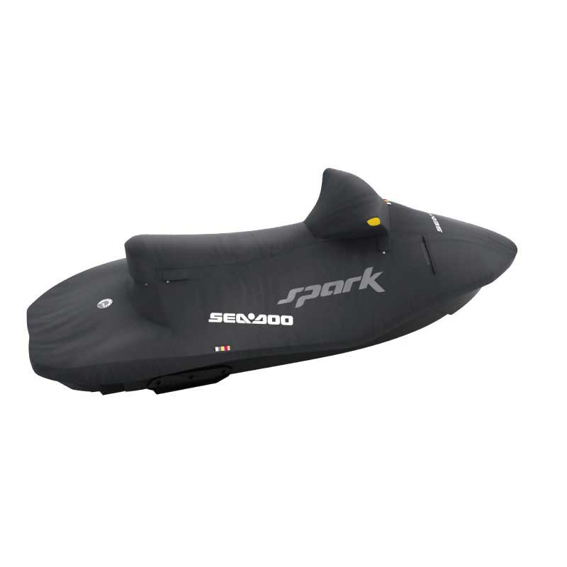 ウォータークラフトカバー SEADOO SPARK 2人乗用 船体取りまかなう 295100912