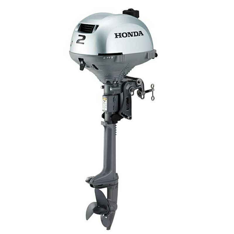 トーハツ 2馬力 4ストローク MFS2C トランサムS【交渉中&引き渡し準備