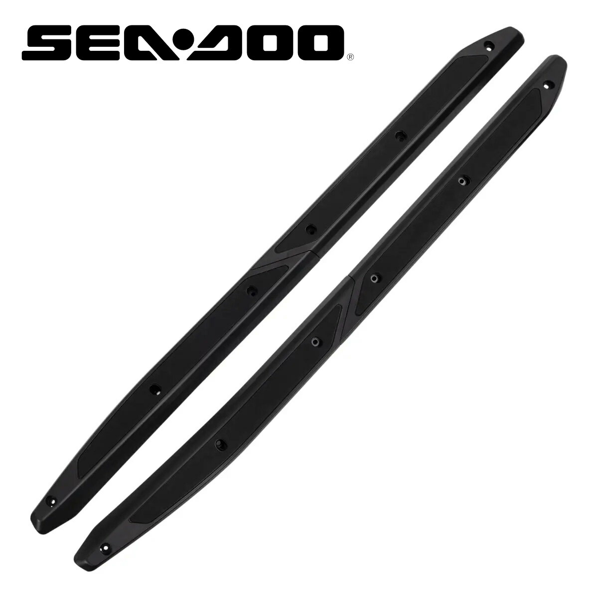 SEADOO シードゥー 純正品 ガンネルフットレスト Angled Gunwale Footrests 足置き BRP ジェットスキー 水上バイク 295100793