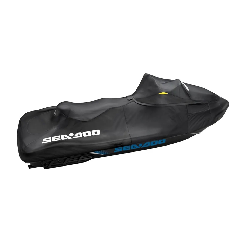 SEADOO 純然たる品 ウォータークラフトカバー RXT/RXT-X/GTX/WAKE Pro (2018-) 船体取りまかなう BRP #295101014