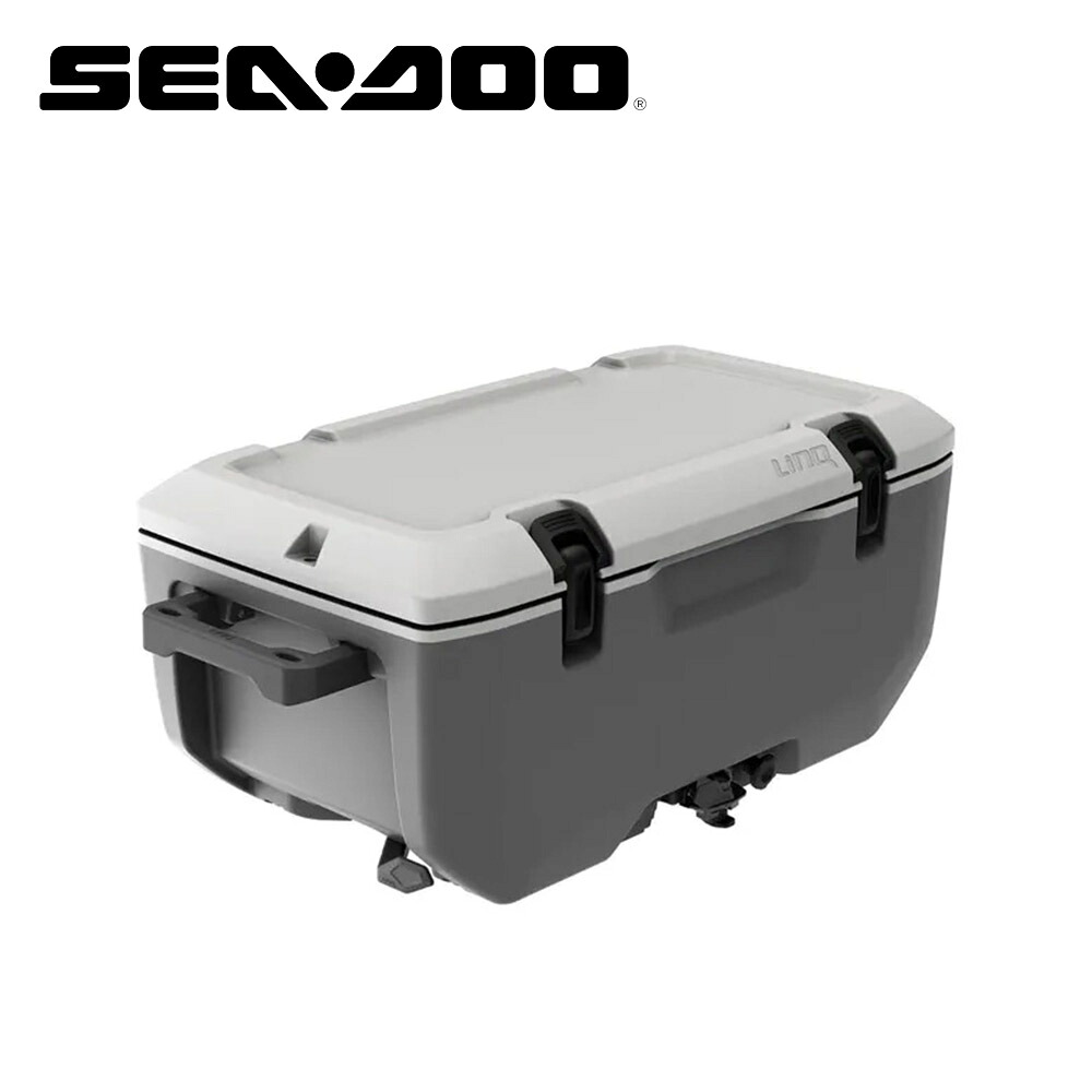 SEADOO シードゥー 純正品 LINQ クーラーボックス 43L 11.4ガロン COOLER BRP ジェットスキー 水上バイク 715009276