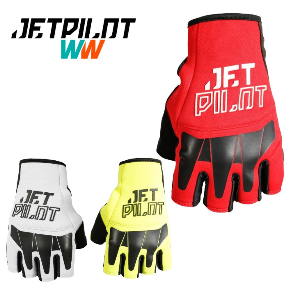 【楽天市場】ジェットパイロット JETPILOT ヴォルト レース グローブ ショートフィンガー メンズ 男女兼用 VAULT RACE ...
