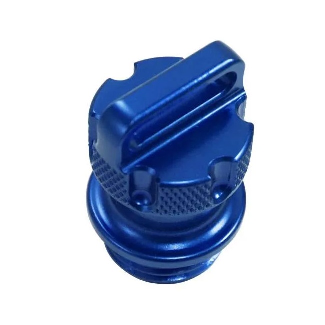RIVA オイルキャップ RIVAracing リバレーシング YAMAHA ヤマハ RY19040-OC-BLU 7,722円