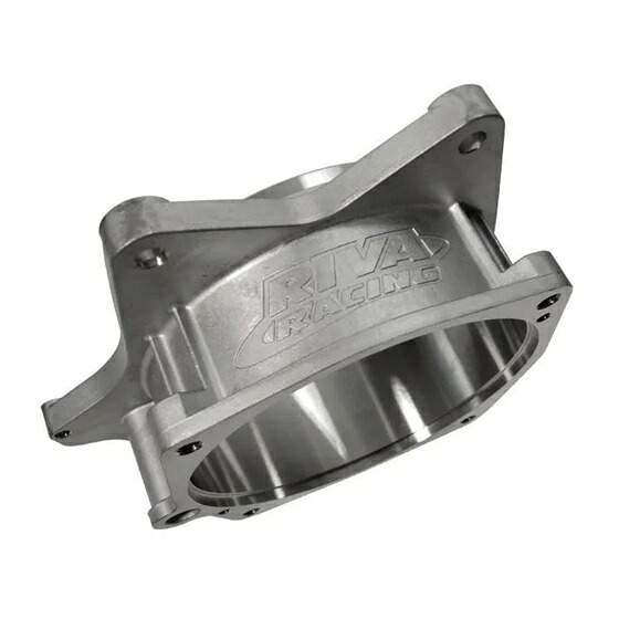 RIVA ステンレスウェアリング 160mm FX/GP/FZS/FZR スーパーチャージャーモデル用 ウエアリング RY33-160-YV