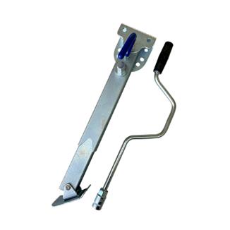 SOREX ジャッキアウトリガーセット トレーラー部品 ソレックス 純正 SRX-159-01｜JSPTOKAI 店