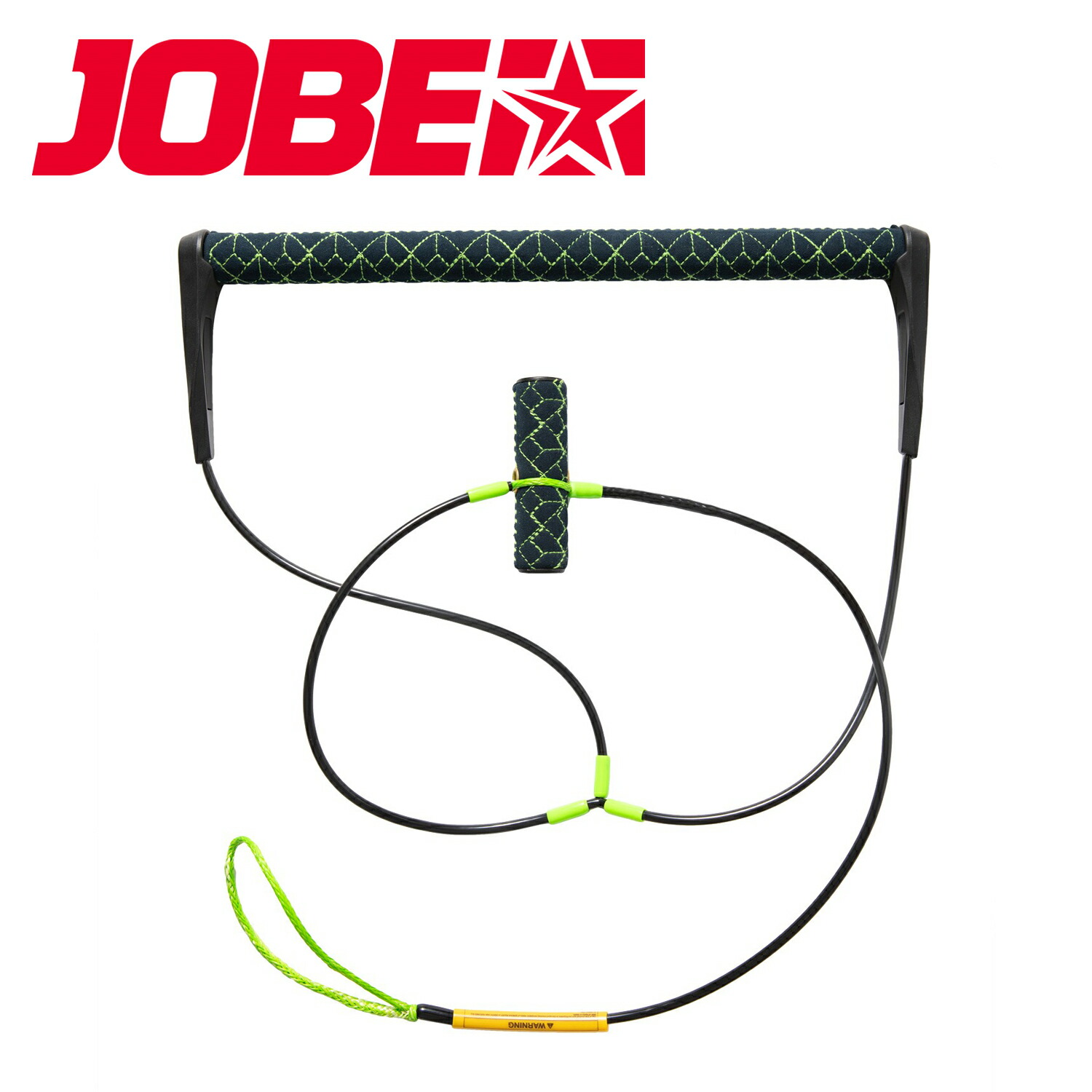 Jobe ジョベ 辺境 ウェイク T赤ちょうちん 手持ち部分 Frontier Wake T-赤ちょうちん Handle ジェット機スキーの板 211321001