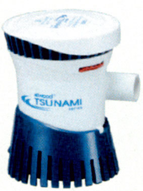 ビルジポンプ TSUNAMI T800 24V