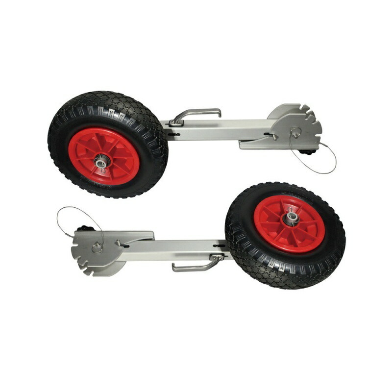 楽天市場】UNIBUY ボートドーリー用パンクレスタイヤ 1組2個セット