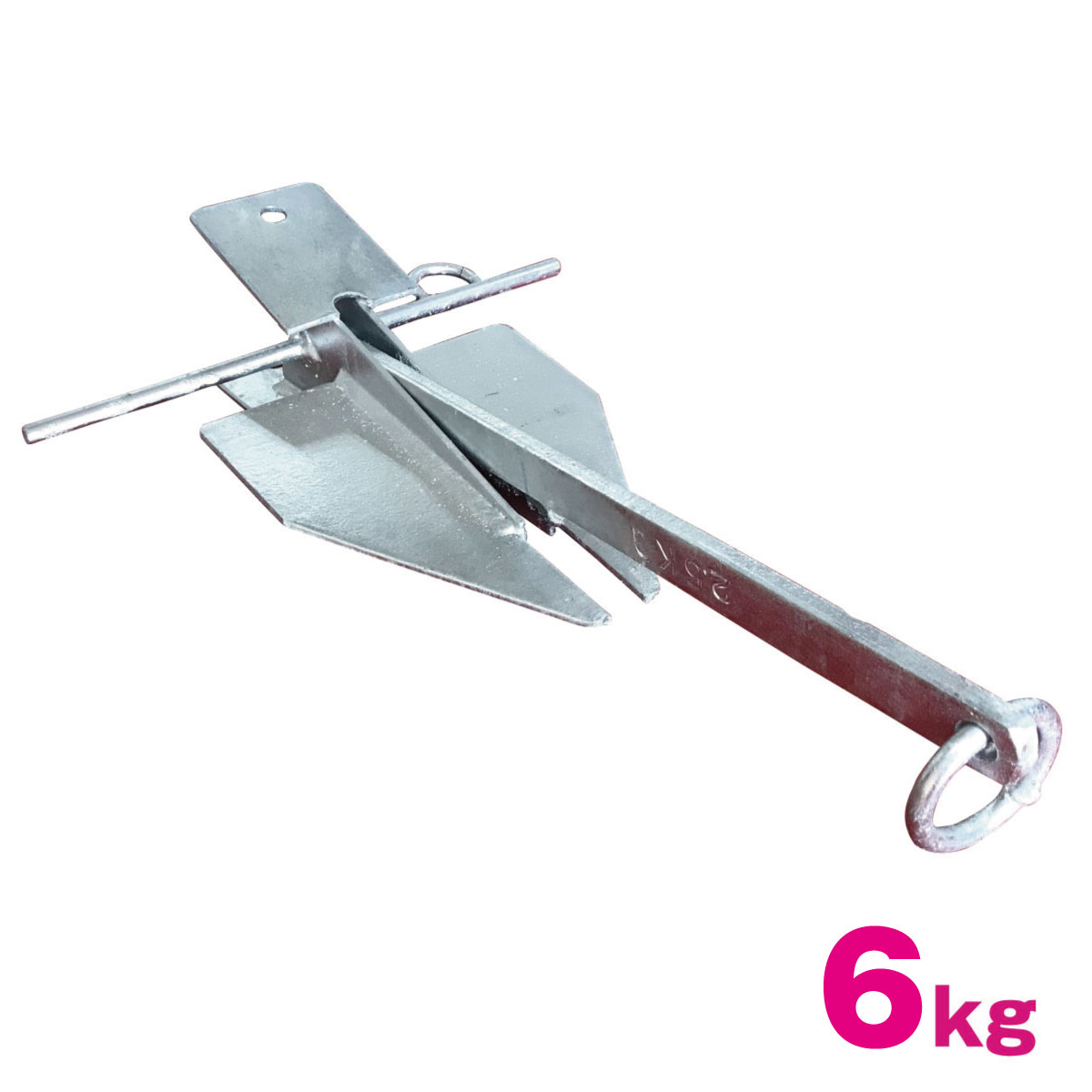 91%OFF!】 藤倉航装引揚げ機能付ラックアンカー FP-15 直径1.5m