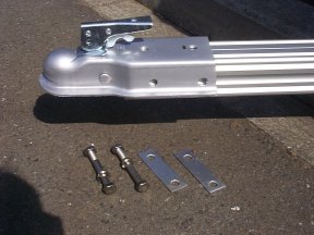 ジェット機預金金融機関 専用 カプラー (雄捩子・専用スペーサー付) JL302 FactoryZero ファクトリーゼロ ジェットランチャー PWC