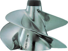 Solas Concord Impeller Pitch 10/16 For Kawasaki ULTRA LX 2007-2020 - 3-Blade, 6.102" Diameter
