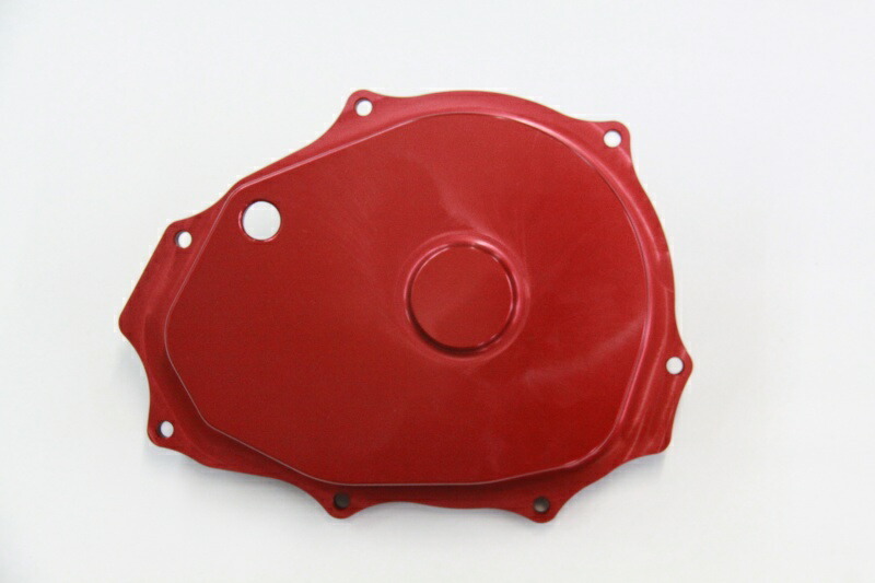 ビレット フライホイールカバー ( クローズタイプ ) KAWASAKI カワサキ 750 / 800ALL|JSPTOKAI 店