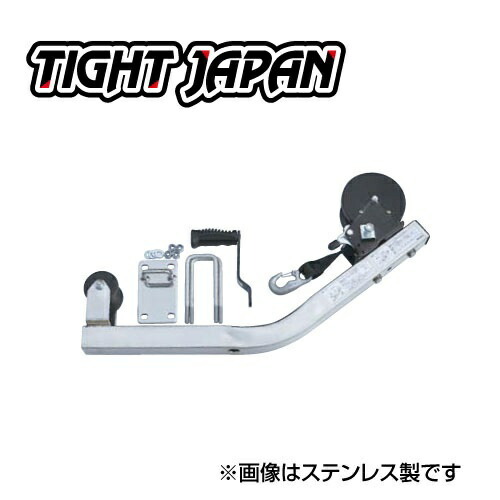 TIGHTJAPAN タイトジャパン マルチタンデム Vタワー ステンレス製 0301-05 33,033円