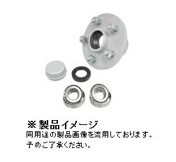 タイトジャパン こしきASSY ( 軽ダブルアール用 5穴 ) 0604-01 完全無欠