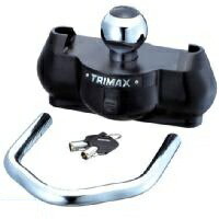 TRIMAX 取り組みマックス トレーラ鍵を掛ける カギ付 UMAX100 30391