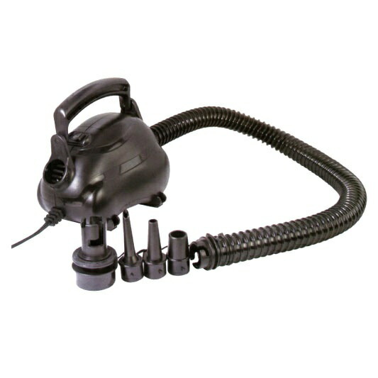 【楽天市場】電動 エアーポンプ HB513A DC12V シガーソケット プール 空気入れ ボール コンパクト ハイパワー トーイング