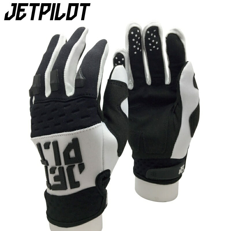 JA19300 ジェットパイロット RX RACE GLOVE ジェットグローブ マリングローブ ジェットスキー JETPILOT 手袋 高質