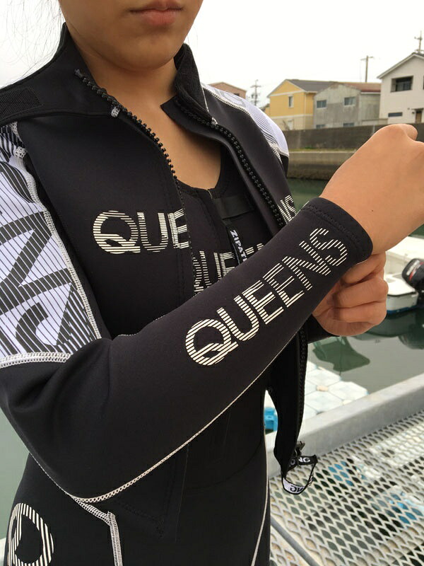 Sale Jqw 391 ジェイフィッシュ Queen クイーン ウェットスーツ ウイメンズ レディース 女性 ジェットスキー 水上バイク Sermus Es