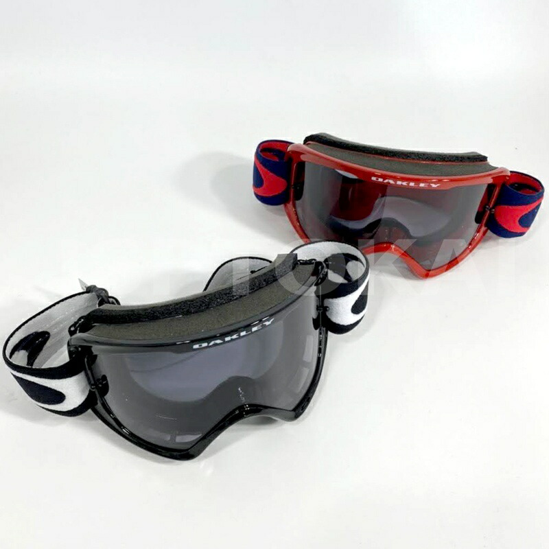 Oakley Mxゴーグル O Frame 2 0 Pro H2o 定則貫目 噴射スキー モトクロス オフ道筋 16 樫リ Damienrice Com