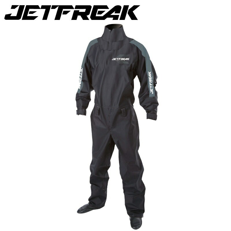 楽天市場】ドライスーツ ソックスタイプ 完全防水 JETFREAK 小用 