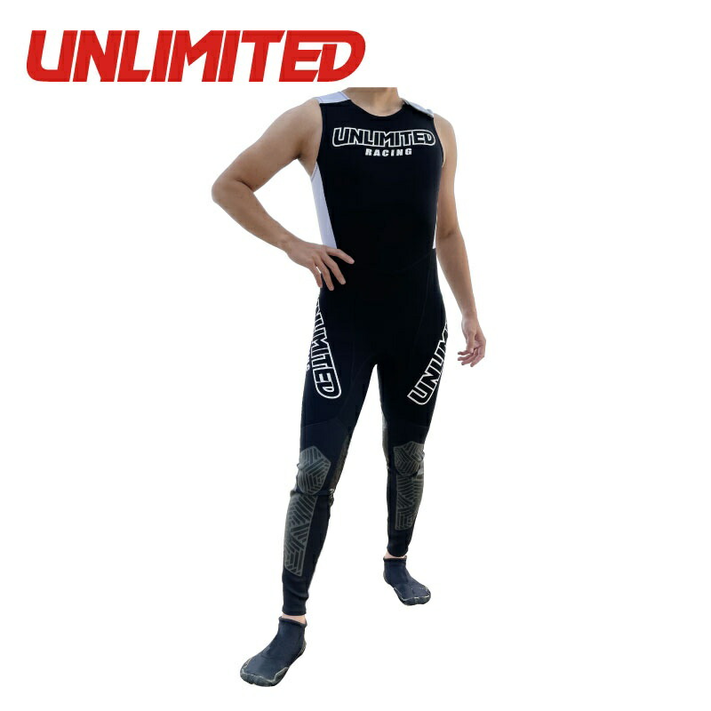 安い 楽天市場 6月新発売 21新作 Unlimited Wetsuits Jhon Jacket ウエットスーツ メンズ アンリミテッド ジャケット ロングジョン 2点セット Jsptokai 人気ブランド Bralirwa Co Rw