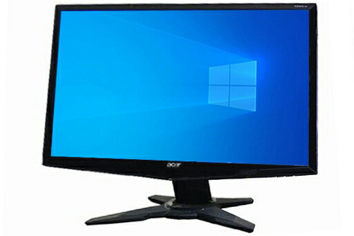 【楽天市場】【23インチワイド 液晶モニター】【光沢あり】 acer G235H bmd （1100741）：ジャンクワールド WEBSHOP