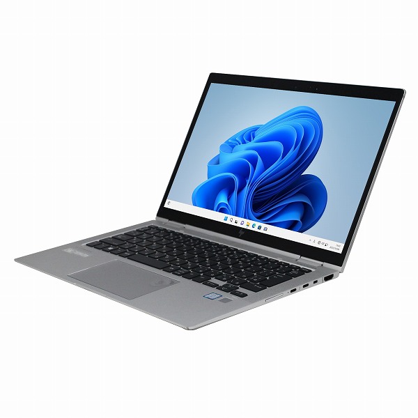 送料無料 2017年モデル HP EliteBook X360 1030 G4 Windows11 64bit タッチパネル液晶 WEBカメラ 第8世代 Core i5 メモリー16GB 高速SSD256GB 無線LAN B5サイズ 13インチ モバイル フルHD液晶 中古ノートパソコン 中古 パソコン【30日