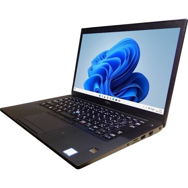 送料無料 2017年モデル DELL LATITUDE 7490 Windows11 64bit WEBカメラ HDMI 第8世代 Core i5 メモリー16GB 高速SSD150GB 無線LAN A4サイズ 14インチ フルHD液晶 中古ノートパソコン 中古 パソコン【30日保証】1707390 23,944円