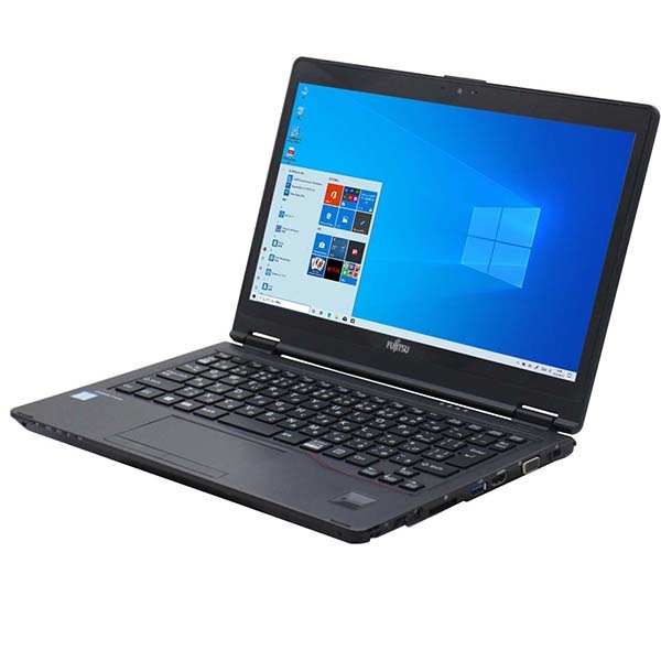 【楽天市場】送料無料 2017年モデル 富士通 LIFEBOOK P727/R 訳あり品 Windows10 64bit タッチパネル液晶 ...