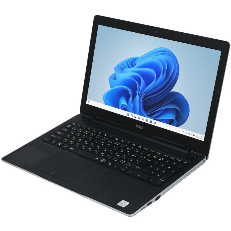 送料無料 2019年モデル DELL Vostro 3590 Windows11 64bit WEBカメラ テンキー Core i5 10210U メモリー16GB 高速SSD256GB 無線LAN A4サイズ 15インチ フルHD液晶 中古ノートパソコン 中古 パソコン【30日保証】401|ジャンクワールド WEBSHOP