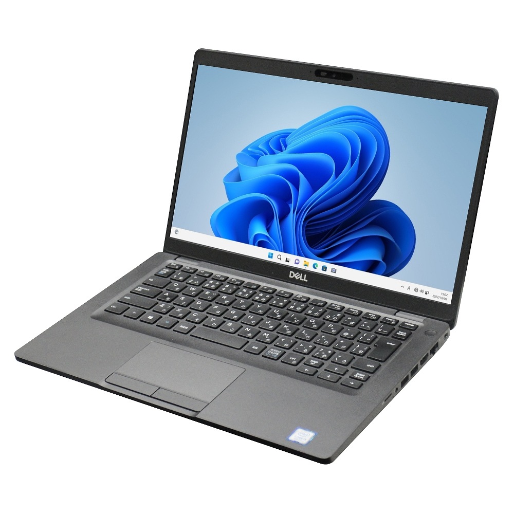 送料無料 2018年モデル DELL LATITUDE 5401 Windows11 64bit WEBカメラ HDMI 第9世代 Core i5 メモリー8GB 高速SSD256GB 無線LAN A4サイズ 14インチ フルHD液晶 中古ノートパソコン 中古 パソコン【30日保証】17074
